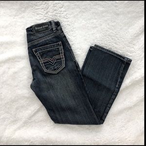 Buckle Request Jeans